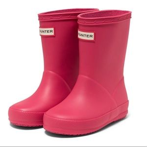 Hunter Rain Boots Kids